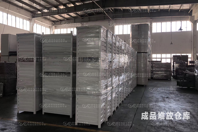 成品倉儲區(qū)