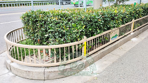 不銹鋼景觀草坪護欄