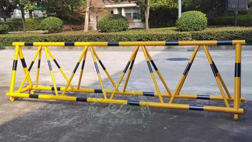 可移動防沖撞拒馬護欄