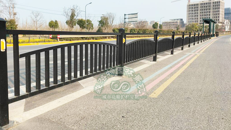 市政道路景觀隔離護欄