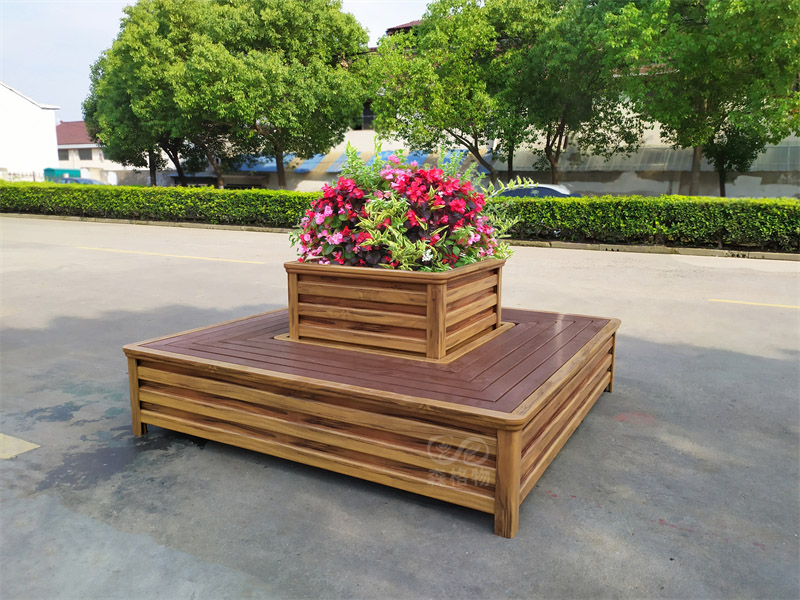 鋁制錳鋁合金花箱的優點