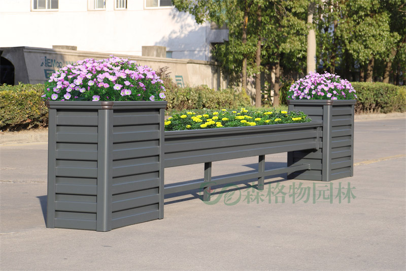 鋁合金和不銹鋼花箱哪個(gè)貴 不銹鋼花箱比鋁合金花箱貴很多