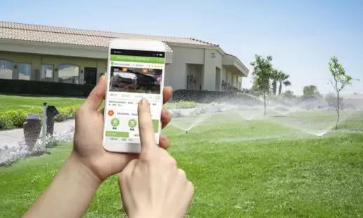 森格物智慧城市花箱智灌溉系統解決方案