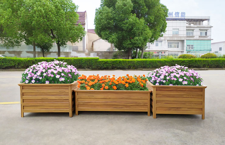 鋁合金花箱種花透氣效果好嗎？花卉存活率高嗎