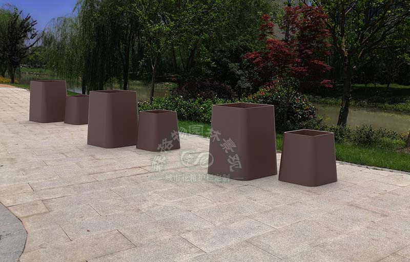 不銹鋼花盆花箱應該栽種哪些植物較為合適