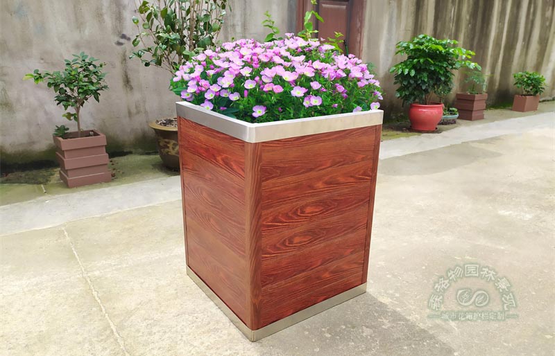 304不銹鋼花箱，陽臺種菜的新選擇