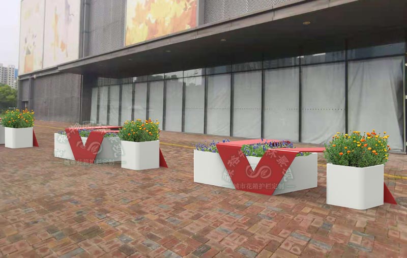 戶外景觀公園花箱座椅哪家好？