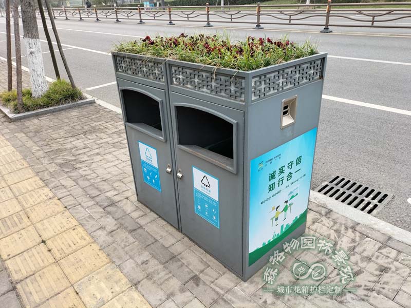 垃圾桶按清理方式可以分為哪幾類(lèi)？