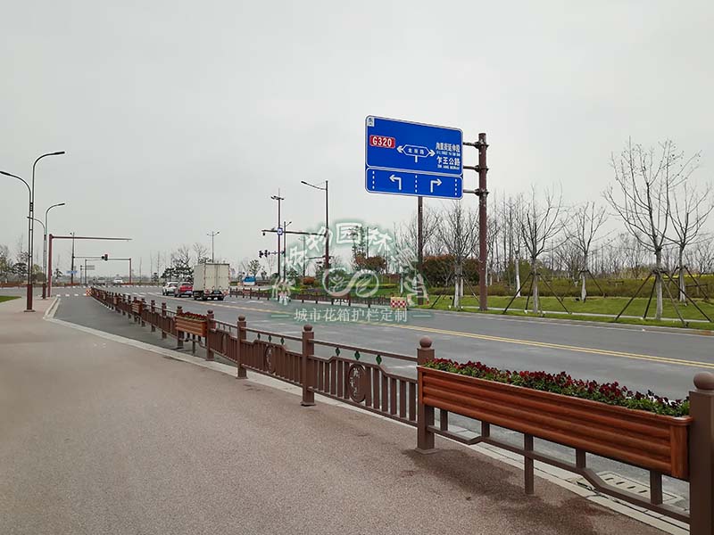 鋁合金花箱的優點