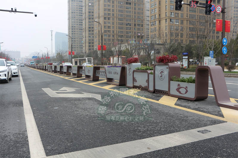 城市道路花箱的尺寸標(biāo)準(zhǔn)是多少