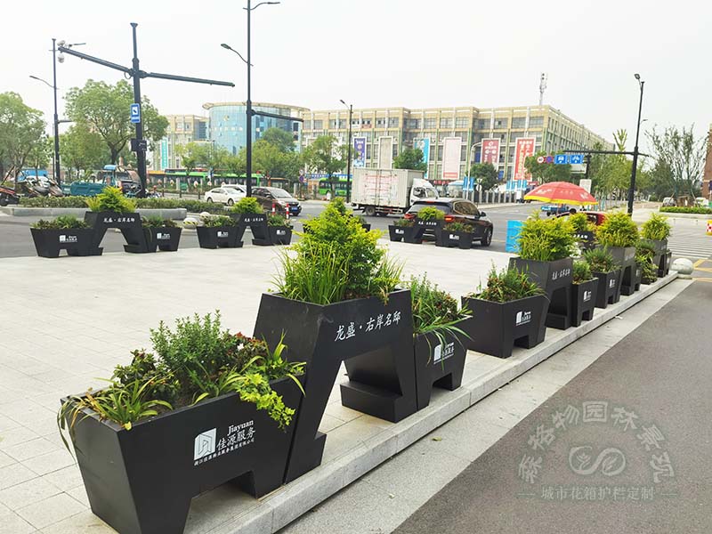 不銹鋼花箱的用途有哪些？