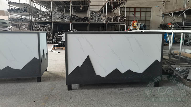 鋁合金花箱厚度多少？