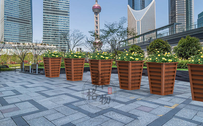鋁合金花箱的價格