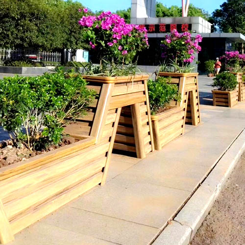 紅河駝峰鋁合金花箱