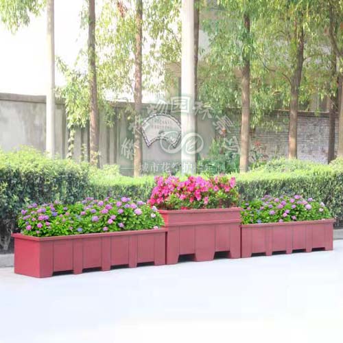 紅河不銹鋼花箱