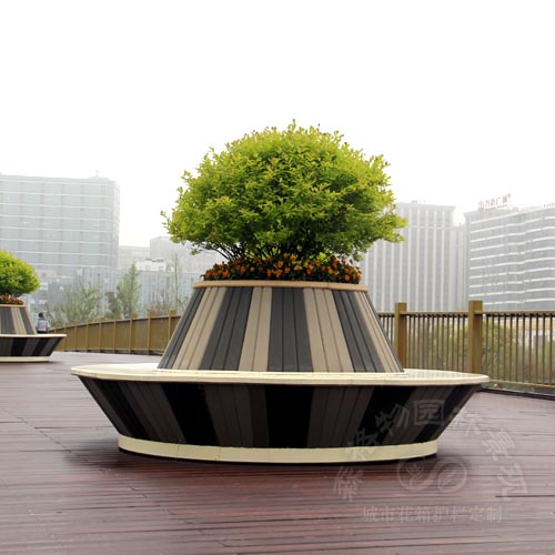 紅河休閑戶外園林座椅