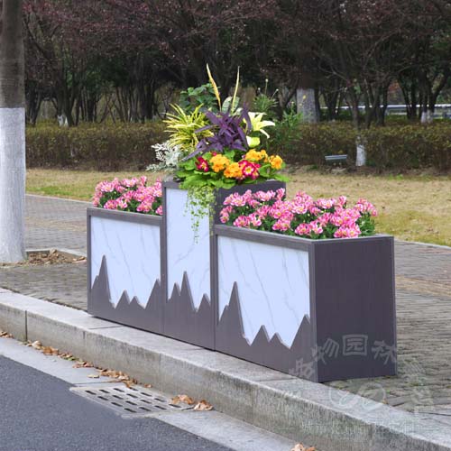 貴州大理石紋保溫花箱