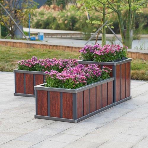 四川包邊道路鈑金花箱