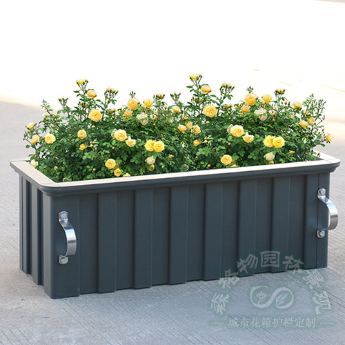 鋁合金橋梁花箱