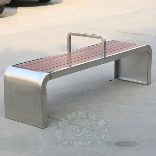 貴州不銹鋼公園椅戶外長椅