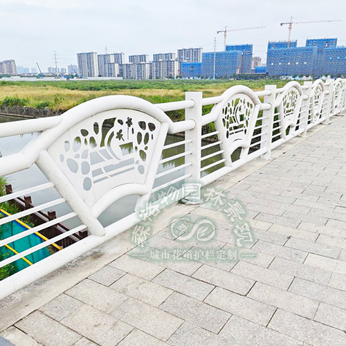 景觀橋梁不銹鋼護(hù)欄