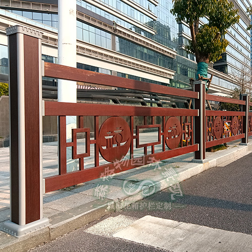 人行道安全隔離護欄