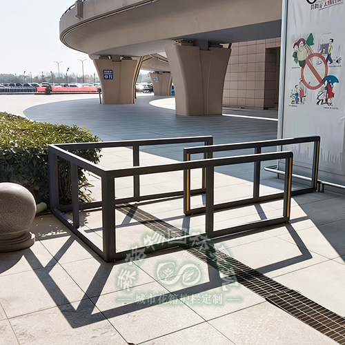 景區無障礙通道隔離護欄