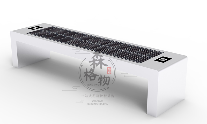 太陽能智能坐凳有哪些特點？