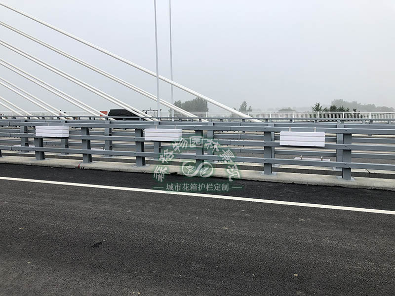 安徽滁州 2公里橋梁花箱