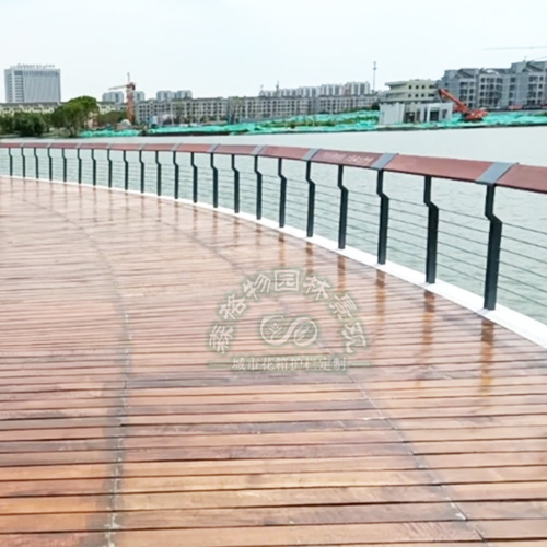 藝術景觀河道防護護欄