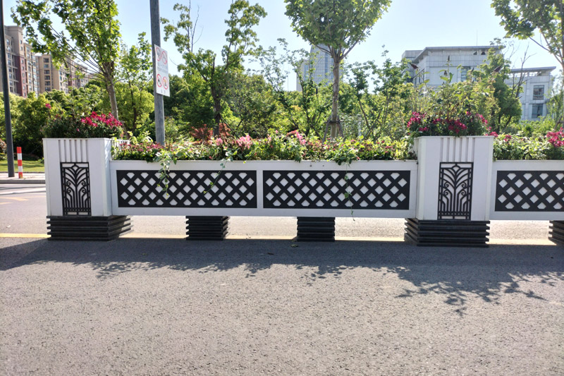 城市景觀花箱應用與發展前景分析