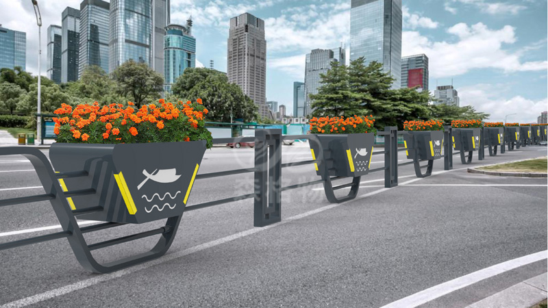市政道路工程招標(biāo)花箱有哪些？