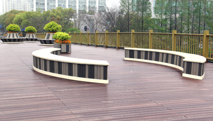 現(xiàn)在的天橋花箱有哪些呢？