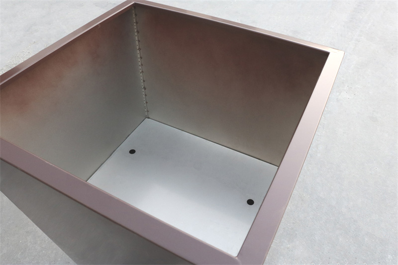 園林景觀花箱驗收工序如何報驗？