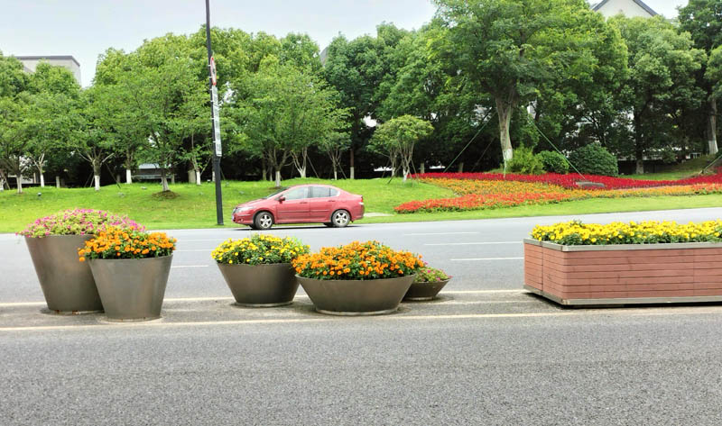 戶外室外花園花箱，有什么優點和特點？