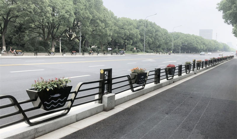 你對戶外鐵藝成品花箱了解多少？