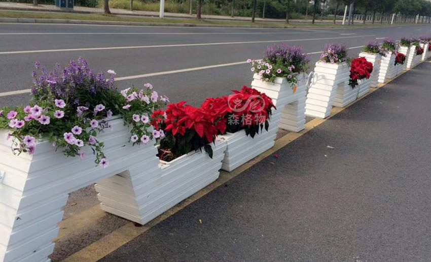 花箱對道路安全的影響有多少