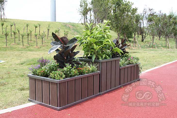 戶外景觀花箱的常規用材有哪些？