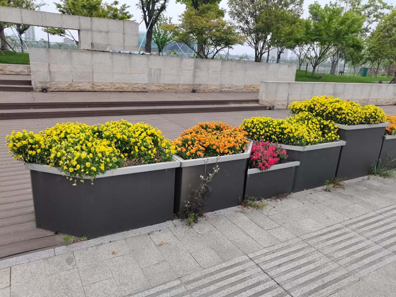 網(wǎng)上如何購(gòu)買不銹鋼花箱，線上采購(gòu)花箱要注意哪些問題？