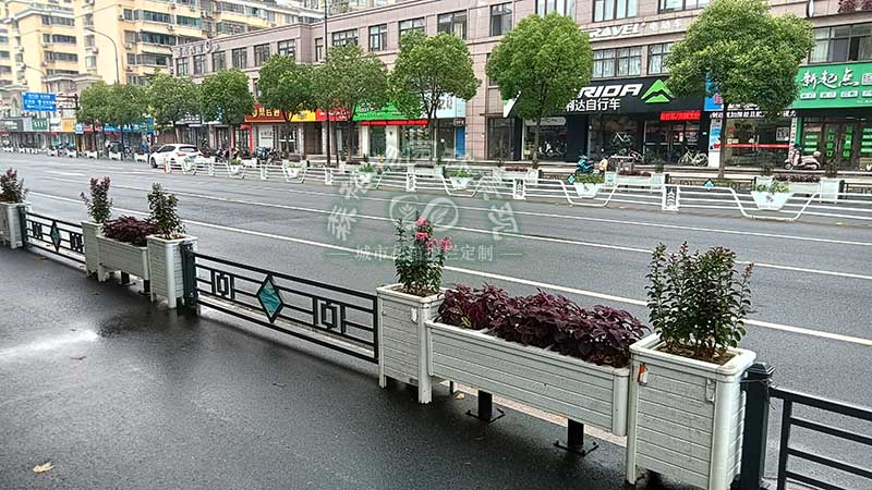 嘉興鋁合金花箱廠家給您介紹下鋁合花箱的優點