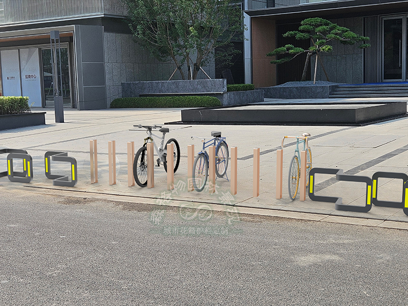 不銹鋼自行車停車架的特點(diǎn)